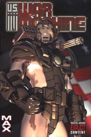 U.S. War Machine Vol. I (1999)