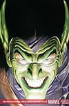 Amazing Spider-Man: Green Goblin by Alex Ross Poster (2008) cover