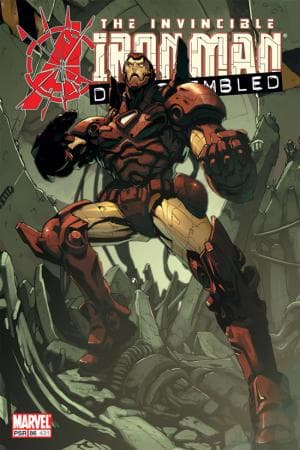 Iron Man (1998) #86