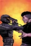 Halo: Fall of Reach - Boot Camp (2010) #4 cover