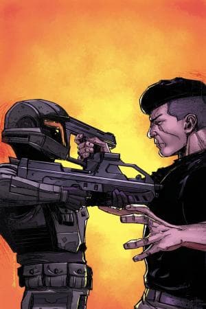 Halo: Fall of Reach - Boot Camp (2010) #4