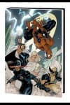 X-Men: With Great Power HC (Hardcover) cover