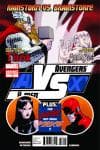 Avengers Vs. X-Men: Versus (2011) #4 (Fight Poster Variant) cover