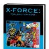 X-Force: Phalanx Covenant (Trade Paperback)