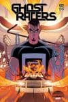 Ghost Racers (2015) #1 (Moore Robbie Reyes Variant) cover
