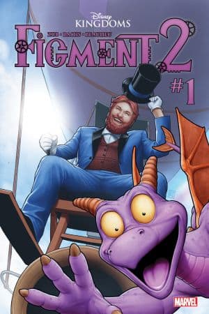 Figment 2 (2015) #1