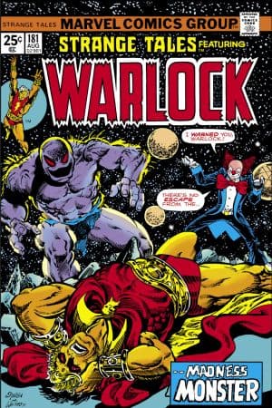 Strange Tales (1951) #181