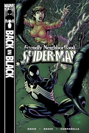 Friendly Neighborhood Spider-Man (2005) #21