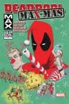 Deadpool Max X-Mas Special (2011) #1 cover