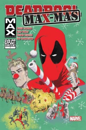 Deadpool Max X-Mas Special (2011) #1