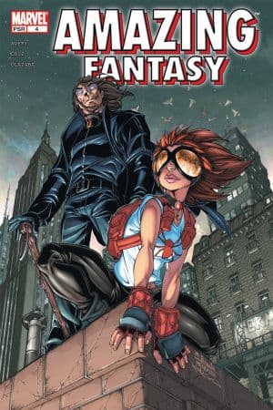 Amazing Fantasy (2004) #4