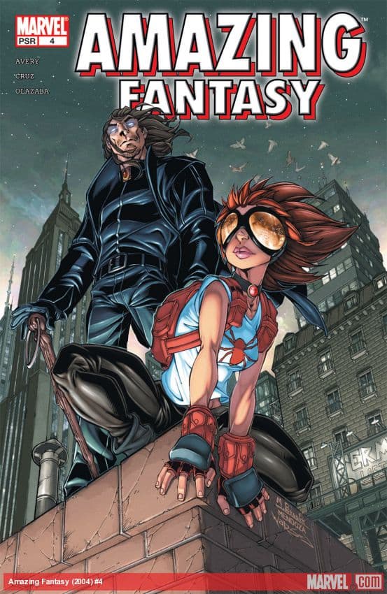 Amazing Fantasy (2004) #4