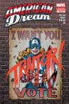 American Dream (2008) #3 cover