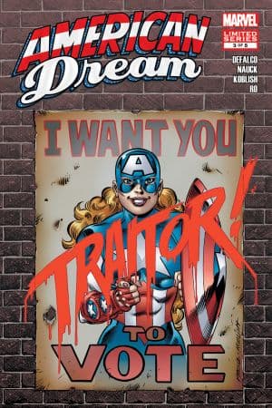 American Dream (2008) #3