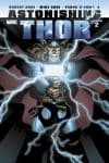 Astonishing Thor (2010) #2 cover