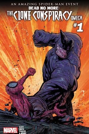 The Clone Conspiracy: Omega (2017) #1