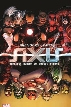 Avengers & X-Men: Axis (Trade Paperback)
