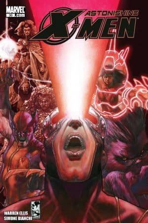 Astonishing X-Men (2004) #30