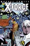X-Force (1991) #121 cover