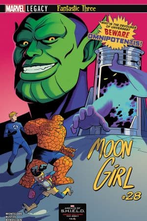 Moon Girl and Devil Dinosaur (2015) #28