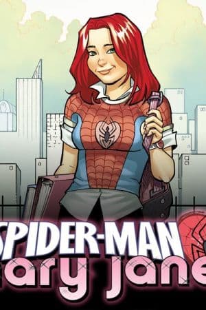 Spider-Man Loves Mary Jane (2008 - 2009)