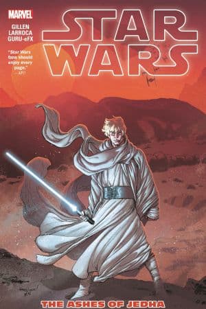 Star Wars Vol. 7: The Ashes of Jedha (Trade Paperback)