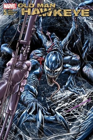 Old Man Hawkeye (2018) #5