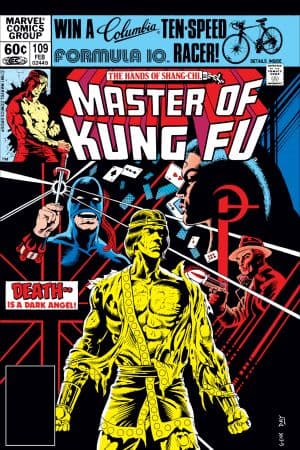 Master of Kung Fu (1974) #109
