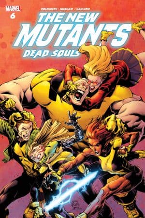 New Mutants: Dead Souls (2018) #6