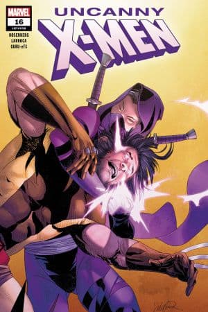 Uncanny X-Men (2018) #16