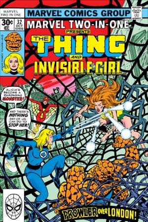 Marvel Two-in-One (1974) #32