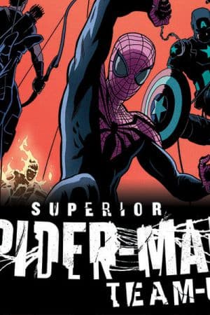 Superior Spider-Man Team-Up (2013 - 2014)
