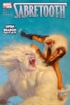 Sabretooth (2004) #4 cover