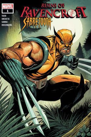 Ruins Of Ravencroft: Sabretooth (2020) #1