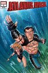 Atlantis Attacks (2020) #1 (Variant) cover