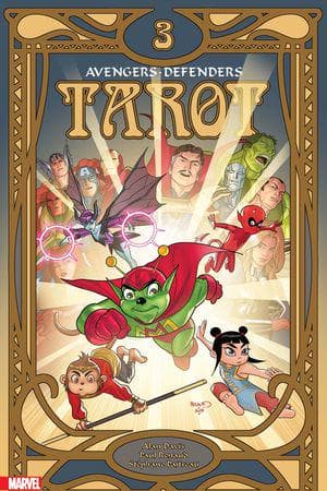 Tarot (2020) #3