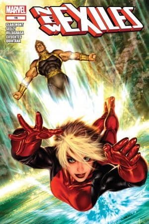 New Exiles (2008) #15