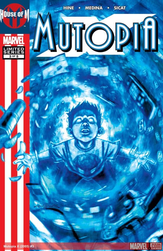 Mutopia X (2005) #3