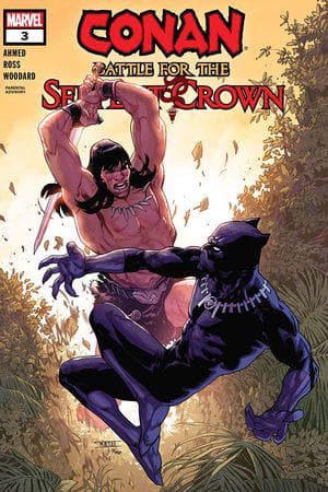 Conan: Battle for the Serpent Crown (2020) #3