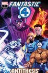 Fantastic Four: Antithesis (2020) #1 (Variant) cover