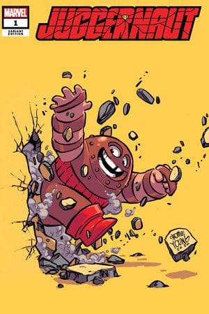 Juggernaut (2020) #1 (Variant)