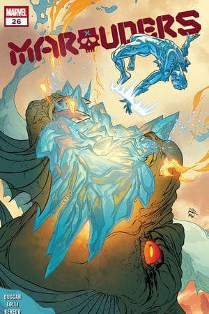 Marauders (2019) #26