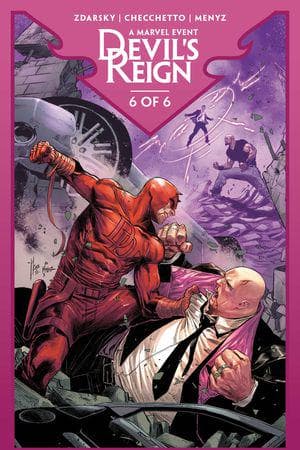 Devil's Reign (2021) #6