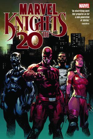 Marvel Knights: 20th (Trade Paperback)