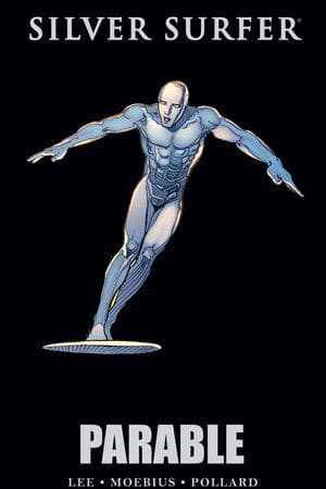 SILVER SURFER: PARABLE (Trade Paperback)