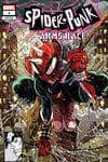 Spider-Punk: Arms Race (2024) #1 (Variant) cover