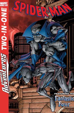 Marvel Adventures Two-in-One (2007) #3