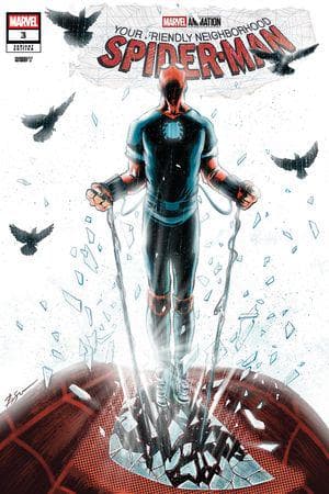 Your Friendly Neighborhood Spider-Man (2024) #3 (Variant)