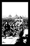 Dark Tower: The Fall of Gilead (2009) #6 (SKETCH VARIANT) cover