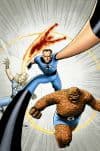 Fantastic Four (1998) #570 (VARIANT) cover